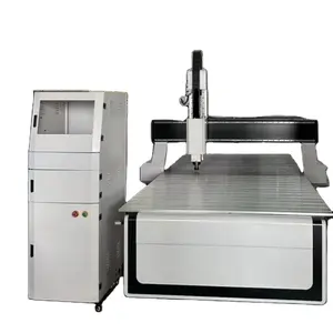 Listo para enviar Fabricante de enrutadores de madera CNC de China 1325 1530 Máquina enrutadora CNC de 3 ejes para la fabricación de muebles