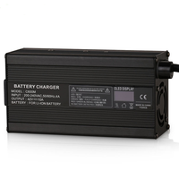 C600M 24v 15a 42V 48v 10a 60v 8a 72v 5a chargeur de moto électrique lifepo4/plomb acide/li ion chargeurs de batterie pour Drone