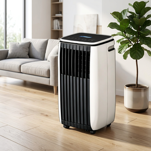 <span class=keywords><strong>Condizionatore</strong></span> d'Aria Portatile Airwens 12000BTU Senza Unità Esterna, Facile <span class=keywords><strong>Installazione</strong></span>, Senza Finestra, <span class=keywords><strong>con</strong></span> R290 CE per Casa - Product Image 3