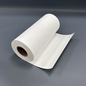 マットホワイト合成PPフィルムステッカーインクジェットプリンター用防水ステッカー粘着ラベルロールインクジェットラベルダイカット - Product Image 2