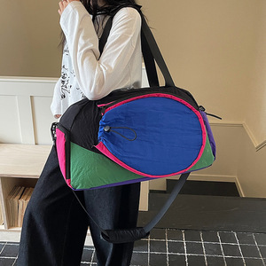 Sac de Rangement Professionnel pour Raquettes de Badminton, Multifonctionnel, Tendance, Sac de Sport et de Fitness, Sac de Voyage Portable pour l'Extérieur - Product Image 6