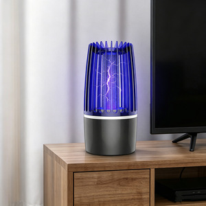 Electric Mosquito Killer <b>Lamp</b> Rechargeable UV Light Tube <b>Mini</b> For Home Use - Product Image 1