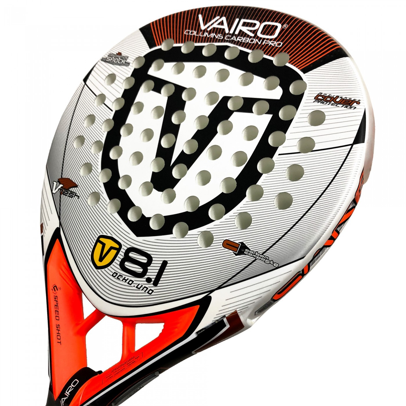 Распродажа 9,1, прочная 3K карбоновая ракетка для тенниса