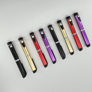 <span class=keywords><strong>Stylo</strong></span> d'injection réutilisable en métal, cartouche de 3 ml, <span class=keywords><strong>stylo</strong></span> d'injection réutilisable en métal V3, <span class=keywords><strong>prix</strong></span> spécial pour différentes couleurs - Product Image 6