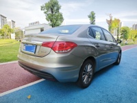 Citroen Citroen 2014 1.8L akıllı sürücü manuel satılık baskı yetişkin benzinli Sedan ucuz zevk kullanılmış araba
