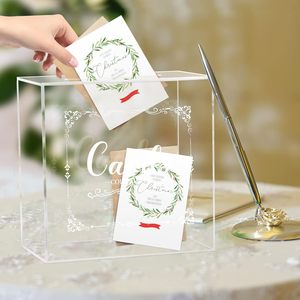 Bán buôn tùy chỉnh judaica Cá nhân hoá Bộ sưu tập tiền xu ngân hàng tiền <span class=keywords><strong>plexiglass</strong></span> Acrylic lucite tzedakah Tặng Acrylic Hộp - Product Image 4