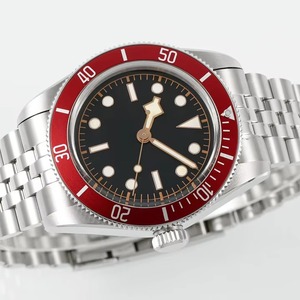 Drioshipping Montre de sport de luxe pour hommes 36mm automatique mécanique lumineuse saphir boîtier étanche en acier inoxydable intelligent - Product Image 2