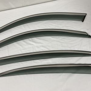 Déflecteur de vitre de voiture à injection pour TOYOTA AVALON, pare-pluie et déflecteur de vent - Product Image 4