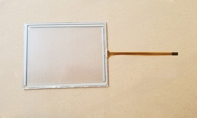 Brand New Touch screen glass for MOBILE 177 DP 6AV66450AB010AX0 for PLC