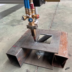 Máquina <span class=keywords><strong>de</strong></span> Corte por <span class=keywords><strong>Plasma</strong></span> Portátil CNC Esab en Venta, Componentes Principales Incluidos Motor Paso a Paso y Engranaje para <span class=keywords><strong>Cortadora</strong></span> <span class=keywords><strong>de</strong></span> <span class=keywords><strong>Plasma</strong></span> <span class=keywords><strong>de</strong></span> Arco Cruzado - Product Image 4