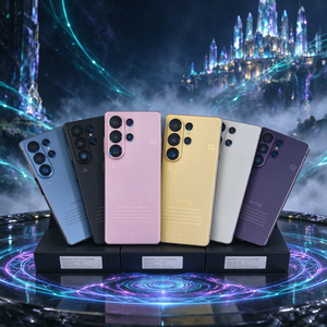 Android 15 S 26 ultra 16GB+1TB 5G สมาร์ทโฟนเกมมิ่งหน้าจอใหญ่ แบตเตอรี่ขนาดใหญ่ กล้อง 108MP ชาร์จเร็ว 65W - Product Image 4