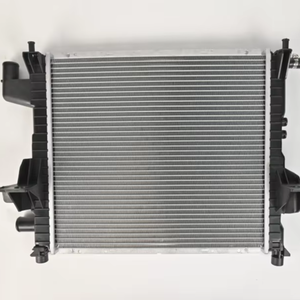 Radiador del Sistema <span class=keywords><strong>de</strong></span> Refrigeración del Motor a <span class=keywords><strong>Precio</strong></span> <span class=keywords><strong>de</strong></span> Mayoreo Confiable para <span class=keywords><strong>TWINGO</strong></span> 1.2 93- - Product Image 1