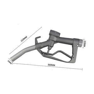 Pistola manuale pentru transfer <span class=keywords><strong>motorina</strong></span>, benzina, ulei - Product Image 2