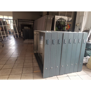 Keylock Hộp Đèn Quảng Cáo Cuộn Chống Nước Ngoài Trời Cho Trạm Dừng Xe Buýt - Product Image 5