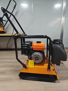 Compactador de placas de alta eficiencia C90PW 90KG Compactador de placas para construcción - Product Image 3