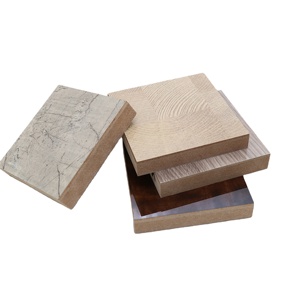 Cao chống trầy xước thiết kế cao bóng 18mm UV gỗ Hội Đồng Quản trị nhiều lớp <span class=keywords><strong>MDF</strong></span> - Product Image 2