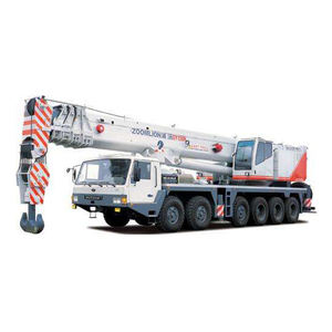 Grúa sobre Camión Usada de la Marca China Zoomlion Qy130h de 130t, Precio de Venta - Product Image 1