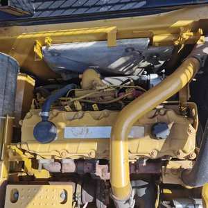 Excavatrice sur chenilles Caterpillar 326 d'occasion de taille moyenne, prix réduit, qualité garantie, stock important disponible - Product Image 4