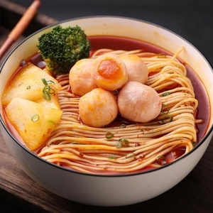 Di alta qualità pronto a cucinare piccanti palle di gamberi ideale per la <span class=keywords><strong>cucina</strong></span> asiatica Hot Pot e alimenti surgelati all'ingrosso - Product Image 6