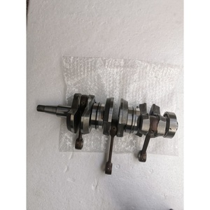 6H3-11400 6H3-11400-00 6H3-11400-03 <span class=keywords><strong>2</strong></span> zamanlı 60HP/70HP dıştan takma motorlar için krank mili - Product Image 5