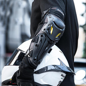 Bảo vệ đầu gối và cánh tay tay thiết bị bảo vệ xe máy đầu gối khuỷu tay Guard Pad - Product Image 3