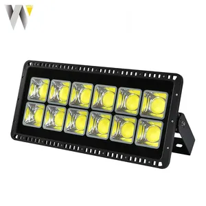 Hot Sale Premium Outdoor Lighting Waterproof Ip66 50w 100w 200w 300w 400w 500w 600w Led Flood Light For Garden