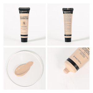 Fond de Teint Correcteur Haute Définition Naturel Bio Couvrance Totale Liquide Éclaircissant BB Crème - Product Image 6