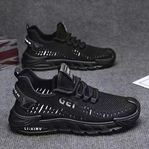 Zapatillas Deportivas Multifuncionales Transpirables para Hombre 2026, con Amortiguación, Absorción de Impactos, Antideslizantes y Suela Suave - Product Image 3