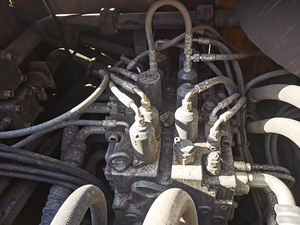 รถขุดไฮดรอลิกขนาดใหญ่ XCMG รุ่น XE550DK มือสอง น้ำหนัก 51 ตัน สำหรับงานดิน  ขายโดยตัวแทนจำหน่ายอย่างเป็นทางการของ XCMG - Product Image 5