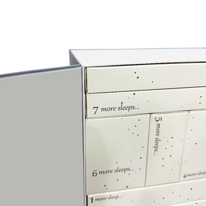<span class=keywords><strong>Caja</strong></span> <span class=keywords><strong>de</strong></span> regalo 12 días fabricante precio al por mayor puerta Calendario <span class=keywords><strong>de</strong></span> Adviento <span class=keywords><strong>caja</strong></span> <span class=keywords><strong>de</strong></span> embalaje con cinta - Product Image 4