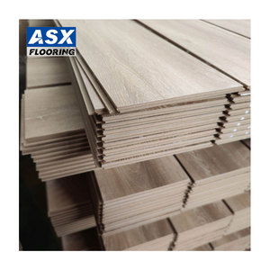 Trong nhà 100% không thấm nước sàn gỗ nhà trang trí nội thất HDF hạt gỗ nổi sàn gỗ - Product Image 1