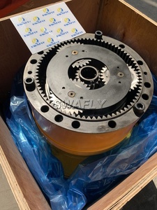 ชุดเกียร์ลดความเร็วแกนหมุน <span class=keywords><strong>CAT374F</strong></span> E374F รุ่น 378-9543 3789543 สำหรับรถขุด CAT 374F - Product Image 6