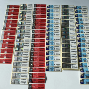 DHL DPP Genuine W11 OEM Sticker Blue COA Label Laptop <strong>Computer</strong> 1 Year Warranty Stock - Product Image 4