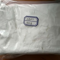 Inhibidor de la enzima ureasa N-(n-butil)tiophosphoric Triamide NBPT con número CAS 94317-64-3