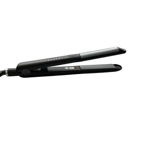 High Quality Multifunction 2in1 Hair Straightener and Curler Hair styler Deep Waver Hair Curler Straightener Curling Iron Wand