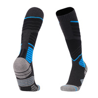 Chaussettes de ski d'extérieur épaisses et chaudes, anti-humidité, best-seller, spécialement conçues pour hommes