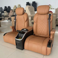 Sièges de voiture de luxe pour SUV, style confort personnalisé pour véhicules électriques, sièges arrière modifiés