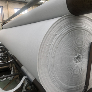 Géotextile non tissé en polypropylène 200gsm/300gsm/400gsm/<span class=keywords><strong>prix</strong></span> du tissu personnalisé - Product Image 2