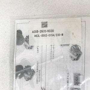 New original FANUC accessories bracket <b>kit</b> A05B-2600-K030 A63L-0002-0154 - Product Image 2