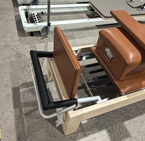 <span class=keywords><strong>Reformer</strong></span> de <span class=keywords><strong>Pilates</strong></span> Clásico en Madera de Arce - Product Image 6