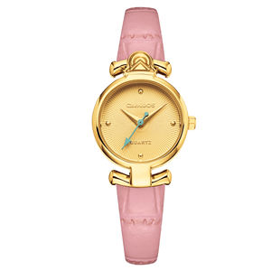 Per gli appassionati di moda, un orologio da polso al quarzo è un must, CAINUOS stile semplice, orologio al quarzo di precisione, 5601, espositore. - Product Image 6