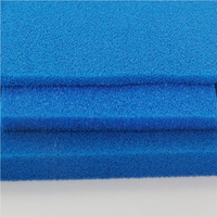 Feuille de mousse de Silicone à cellules ouvertes perméables à l'air pour les Tables de repassage sous vide et les pressoirs à linge à vapeur