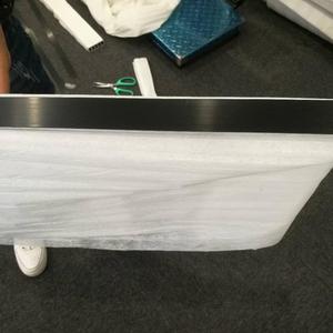 Cina fabbrica prodotto estruso di alluminio canale c