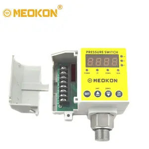 Compressor de ar MD-S650 ac, interruptores de pressão a/c