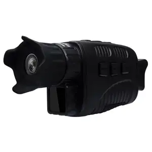 Portable HD Digital Monocular Night Vision Infrared Telescope Thermal Hunting Scope 960P Handheld Sight