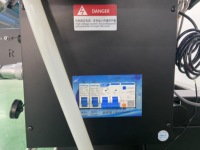 Imprimante éco-solvant haute vitesse H1-4 avec 4 têtes Epson I3200E1/A1, imprimante grand format pour affiches