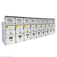 Interruptor de Vacío KYN28-12 con Capacidad de Ruptura de 40kA, 12kV, 630A, 1250A, 3150A, Interruptor Desmontable Blindado