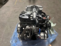 Moteur diesel turbo SCDC Isuzu 4JA1 4JA1T 56-66KW, ensemble moteur 4 cylindres pour D-Max DMAX TF TFR Pickup NHR NKR camionnette légère