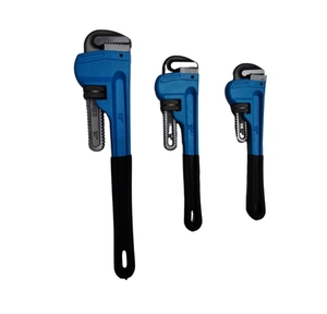 Nhà Máy Bán Hàng Trực Tiếp Tháo Phụ Kiện Đường Ống 10 Inch Thép Nhiệm Vụ Nặng Nề ESD An Toàn Ống Cờ Lê Uốn Tóc Bồng OEM Công Cụ Dầu - Product Image 1