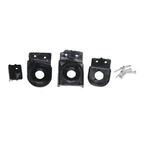 Testa della Lampada del faro Kit di Riparazione Anteriore Sinistra Destra luce 4F0998121 4F0998122 Per Audi A6 S6 Quattro C6 RS6